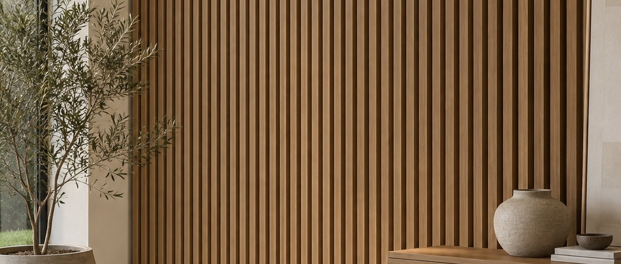 Painéis para interiores